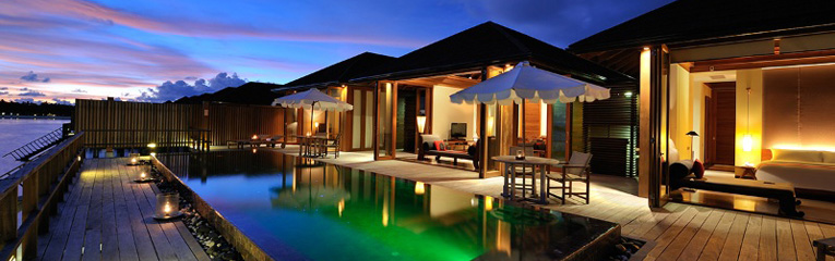 Un mois de trading avec nous et ce paradis sera à vous !