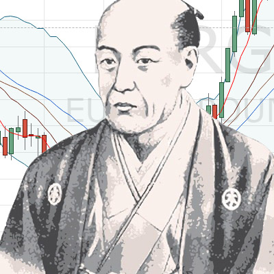 Honma Munehisa, surnommé comme « le dieu des marchés » 