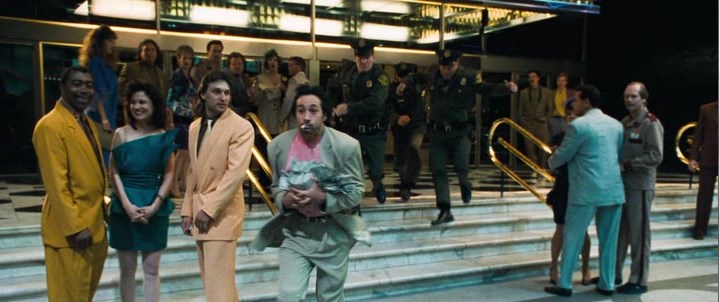 Ou vous pouvez toujours tenter de cambrioler un casino!