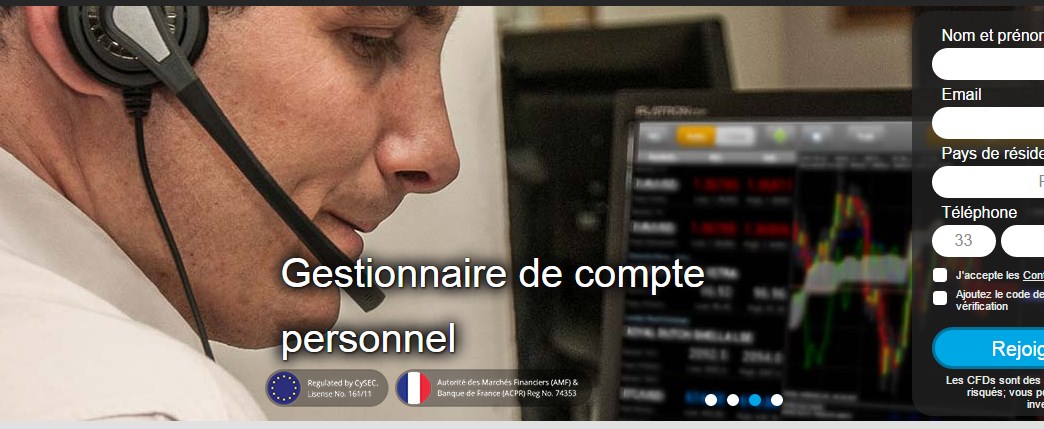 Un conseiller toujours là pour vous berner !