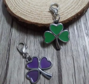 Vous pouvez toujours vous munir d’un trèfle irlandais