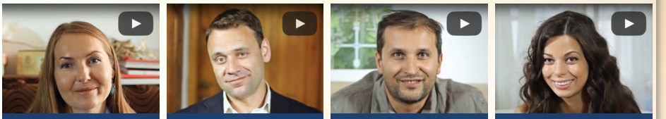 De faux témoignages : une méthode utilisée pour gagner de la confiance