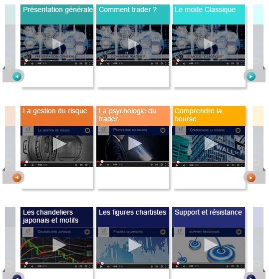 Une vidéothèque très variée