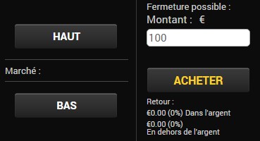 80 euro de bénéfices, ça fait cher le clic!