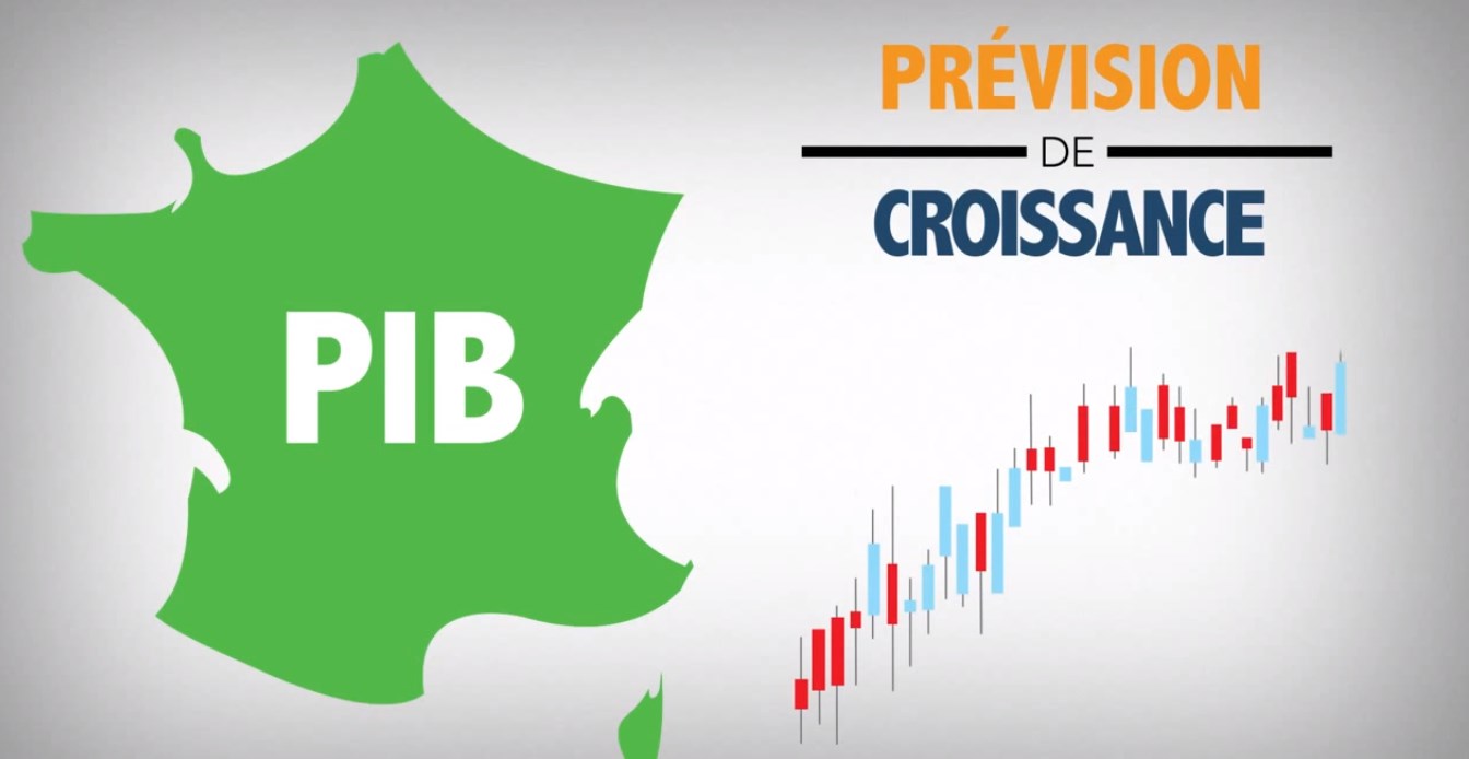 Une hausse du PIB en France peut influencer la hausse du Cac 40 et de l’euro