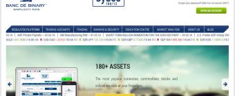 Banc De Binary : un courtier en déclin