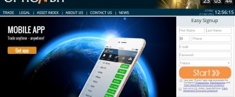 OptionBit : une arnaque qu’il faut éviter à tout prix !