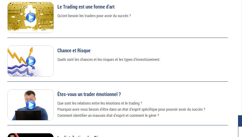 Formation psychlogique utile