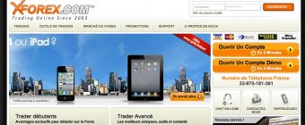 Xforex : un courtier sans foi ni loi