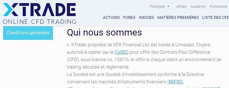 Un courtier qui veut vraiment se montrer « 100% clean et régulé »