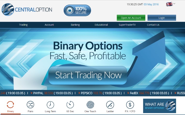 Des fonds « 100% secure ». Mais bien – sûr…