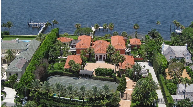 Blossom Estate, propriété sympa de Floride