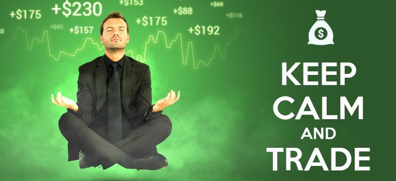 Keep calm and trade